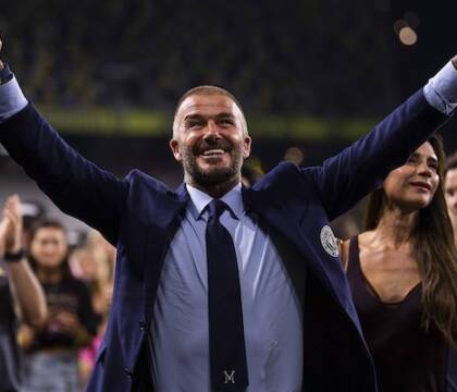 Beckham, nella serie Netflix racconta del suo disturbo ossessivo compulsivo Beckham, nella serie Netflix racconta del suo disturbo ossessivo compulsivo