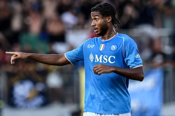 Cajuste chiede tempo al Napoli: vuole tornare in Premier, Burnley e Crystal Palace interessati (Gazzetta) Cajuste chiede tempo al Napoli: vuole tornare in Premier, Burnley e Crystal Palace interessati (Gazzetta)
