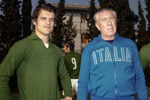 Capello: «La combine con la Polonia nel 74? Sentii qualche voce nello spogliatoio» Capello: «La combine con la Polonia nel 74? Sentii qualche voce nello spogliatoio»