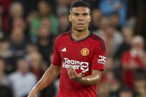 Casemiro: «Dopo l’undicesima Champions, Modric ci disse: “Dobbiamo vincerne altre due. Con questa squadra dobbiamo fare la storia”» item-thumbnail