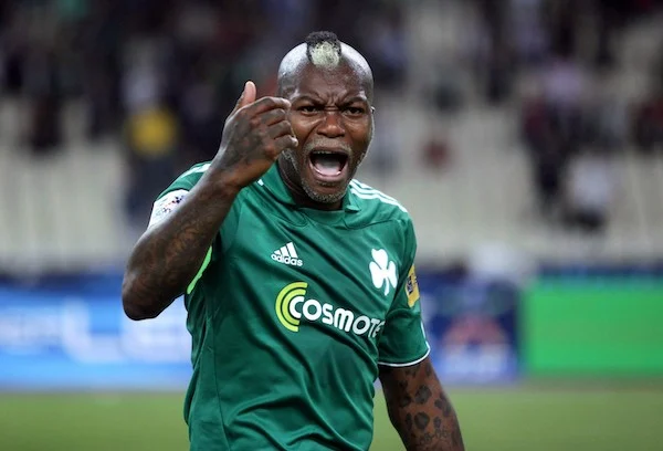 Djibril Cissé