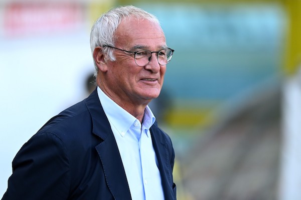 Ranieri torna a Napoli trentuno anni dopo e i De Laurentiis fanno gli scongiuri