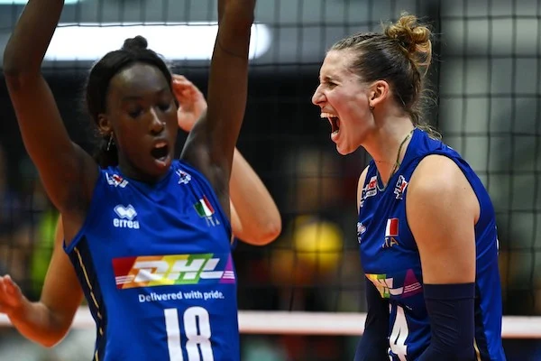 Egonu Antropova Olimpiadi Velasco