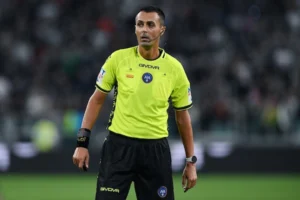 rigore Bologna Di Bello e Fourneau juventus Rocchi