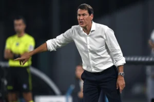 Il Napoli di Garcia pistocchi