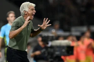 Gasperini Atalanta