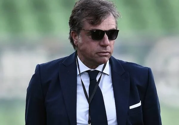 Giuntoli Giuntoli su Samardzic Condò juventus
