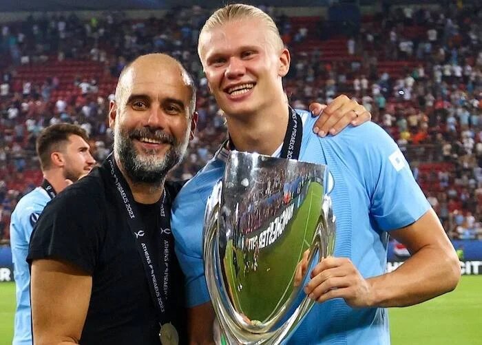 calcio dati Manchester City guardiola Football Leaks