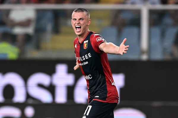 Al Napoli piace Gudmundsson del Genoa, su di lui anche la Juventus (Relevo)