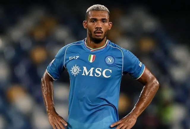 Juan Jesus Napoli razzismo Acerbi
