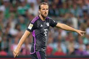 Kane bayern