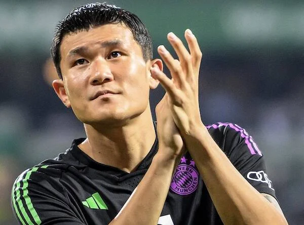 Kim Pallone d'Oro Bayern