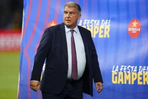 Barcellona negreira Barça Siviglia Laporta