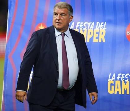 Il Siviglia rifiuta il pranzo col Barcellona per il caso Negreira. I catalani: «interrotti tutti i rapporti» Il Siviglia rifiuta il pranzo col Barcellona per il caso Negreira. I catalani: «interrotti tutti i rapporti»