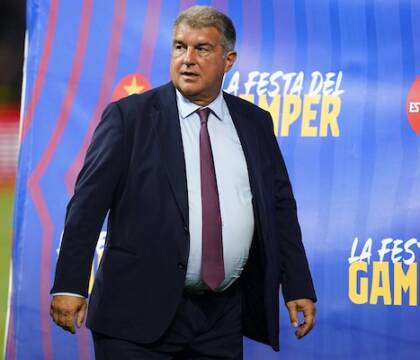 Barcellona negreira Barça Siviglia Laporta