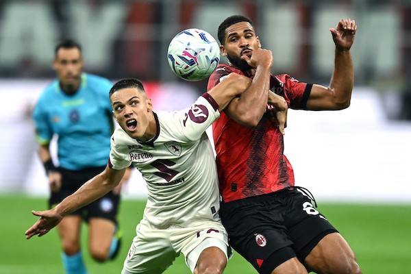 Ricci: «Non mi aspettavo l’exploit contro la Francia. Ho rischiato nell’aggirare Mbappé, ma serve un po’ di incoscienza» Ricci: «Non mi aspettavo l’exploit contro la Francia. Ho rischiato nell’aggirare Mbappé, ma serve un po’ di incoscienza»