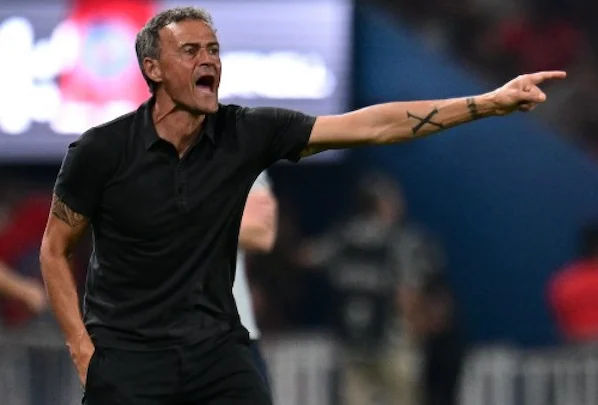 Psg luis enrique