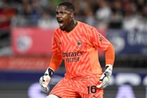 Maignan Milan razzismo Udinese