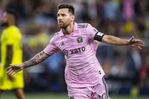 Messi mls