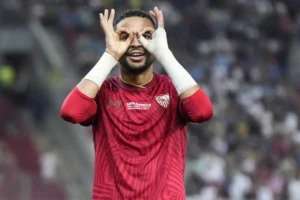 Siviglia En-Nesyri