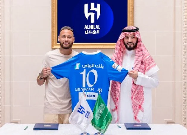 calcio Arabia Saudita Saudi Pro League Calzada