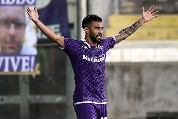 Fiorentina Gonzalez