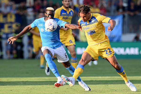 Napoli, gambe pesanti e lucidità alterna. Contava vincere e si è vinto