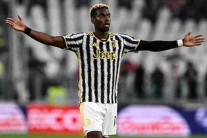 pogba Juventus