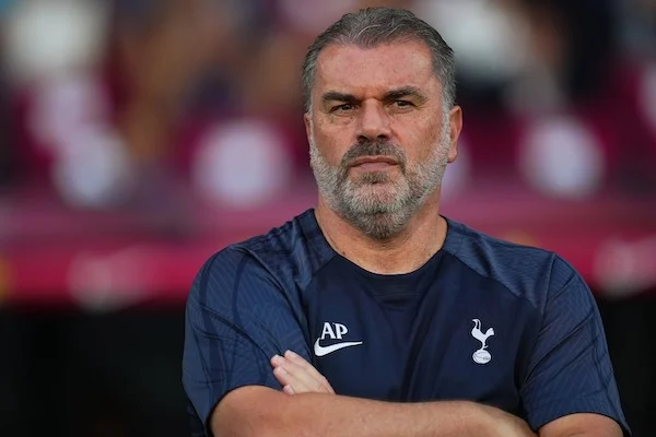 Tottenham, Postecoglou: «Non sono un pagliaccio e non lo sarò mai» Tottenham, Postecoglou: «Non sono un pagliaccio e non lo sarò mai»