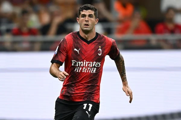 pulisic