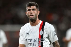 giocatori pulisic