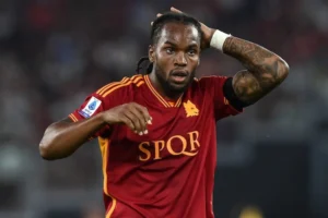 Renato Sanches roma