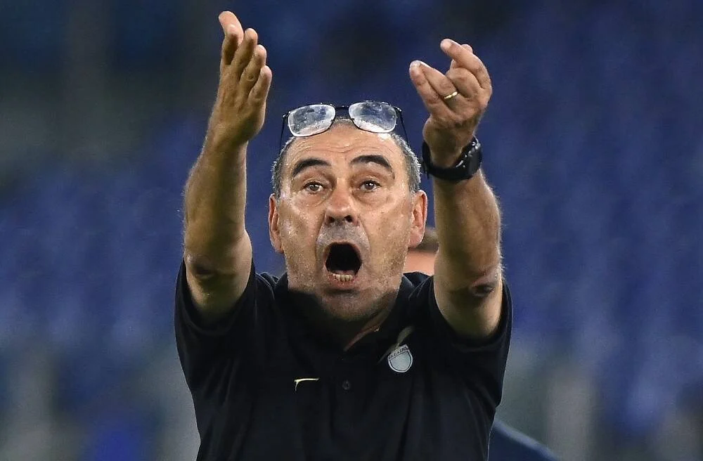 Sarri supercoppa Friedkin Milan