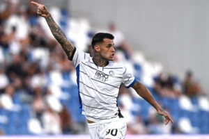 atalanta scamacca
