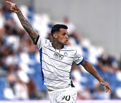 L’Atalanta soffre, ma con l’1 1 contro lo Sporting stacca il pass per gli ottavi di Europa League L’Atalanta soffre, ma con l’1 1 contro lo Sporting stacca il pass per gli ottavi di Europa League