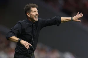atletico madrid feyenoord Simeone superlega Cholo Simeone