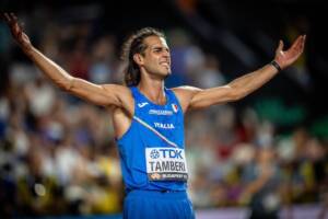 Tamberi: «Jacobs? Fossi stato in lui avrei cambiato ma senza stravolgere tutto» item-thumbnail