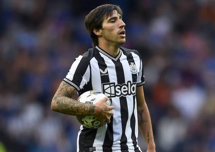 Tonali Ludopatia scommesse newcastle