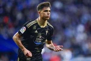Gabriel Veiga benitez Gabri Veiga Bellingham