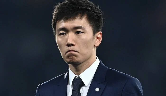 Zhang rischia di perdere l'Inter