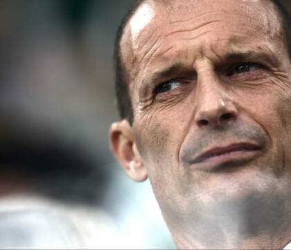Allegri: «I fischi allo Stadium non mi danno fastidio, devono essere vissuti come stimolo» Allegri: «I fischi allo Stadium non mi danno fastidio, devono essere vissuti come stimolo»