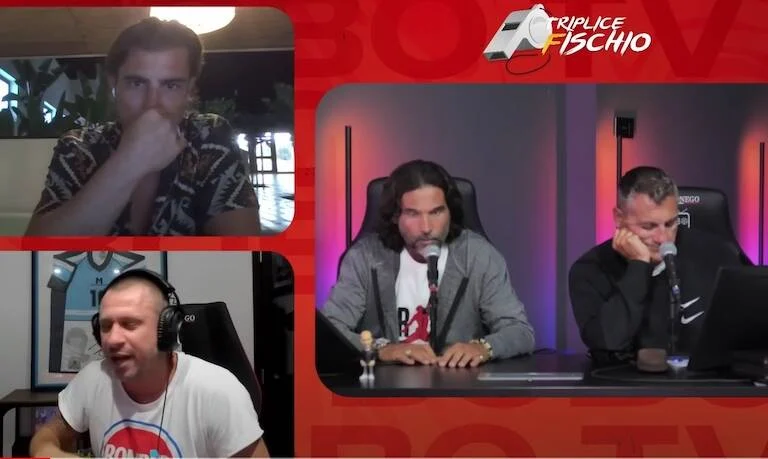 Bobo tv Vieri