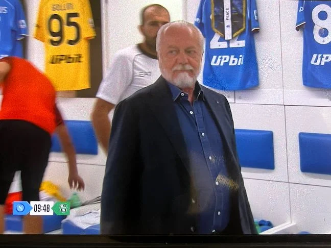 De Laurentiis
