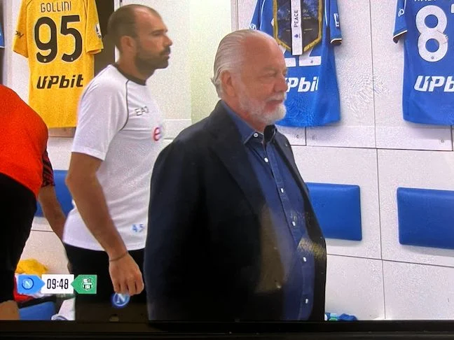 De Laurentiis