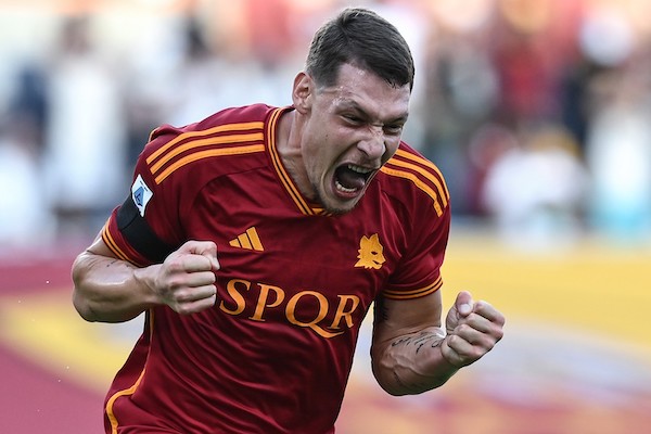 Spalletti ct resuscita Belotti che segna due gol ed evita la sconfitta alla Roma Spalletti ct resuscita Belotti che segna due gol ed evita la sconfitta alla Roma