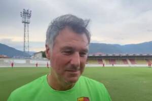 Glerean: «Spalletti mi ha riconciliato con il calcio. Con il suo Napoli spegnevi il televisore ed eri appagato» item-thumbnail