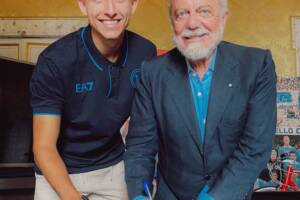 Lindstrom: «Il mio calciatore perfetto ha la velocità di Mbappe, lo stile di Pirlo e il tiro di Ronaldo» item-thumbnail