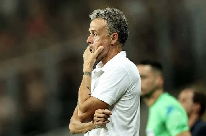 Luis Enrique Psg