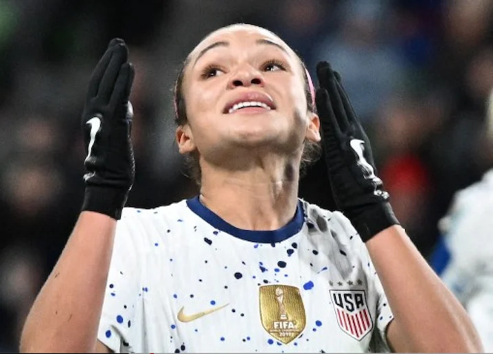 Stati Uniti Mondiali femminili