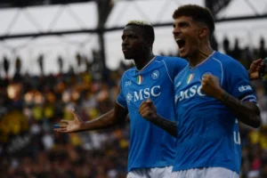 Di Lorenzo Osimhen napoli